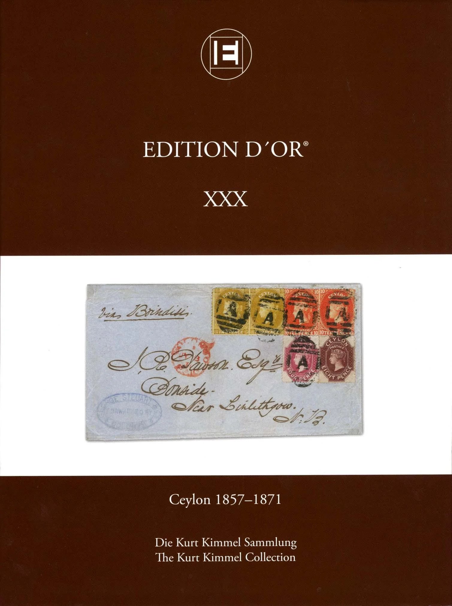 Kimmel Collection catalogue